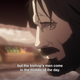 This isn’t a translation error: the show’s made in English. Image courtesy of Netflix.